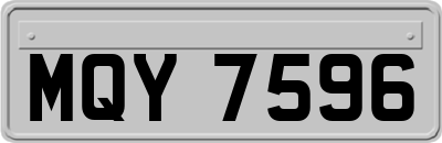 MQY7596