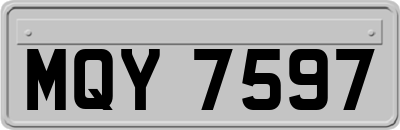 MQY7597