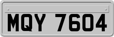 MQY7604