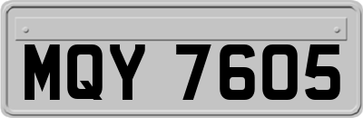 MQY7605
