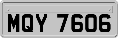 MQY7606