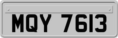 MQY7613