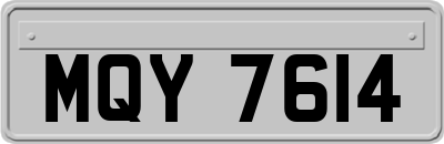 MQY7614