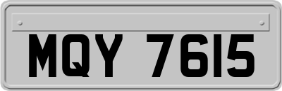 MQY7615