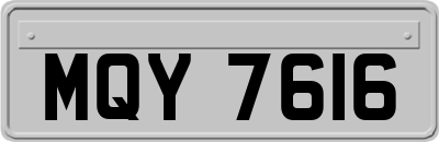 MQY7616