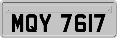MQY7617