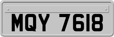 MQY7618