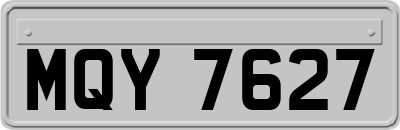 MQY7627