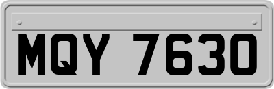 MQY7630
