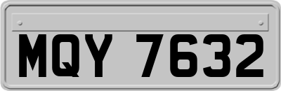 MQY7632