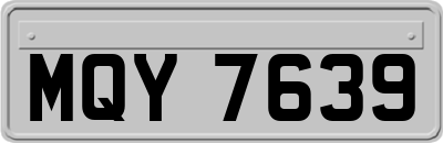 MQY7639
