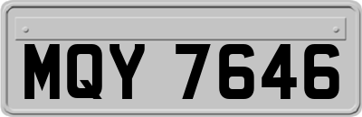 MQY7646