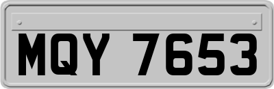 MQY7653