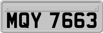 MQY7663