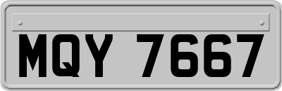 MQY7667