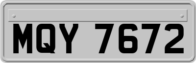 MQY7672