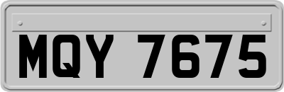 MQY7675