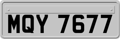 MQY7677