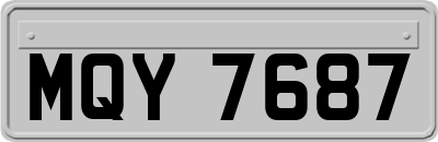 MQY7687