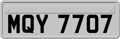 MQY7707