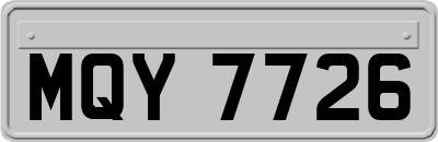 MQY7726
