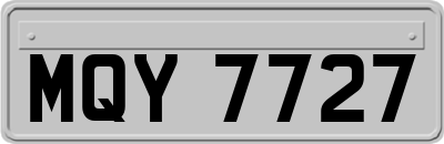MQY7727