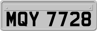 MQY7728