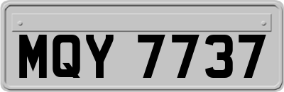 MQY7737