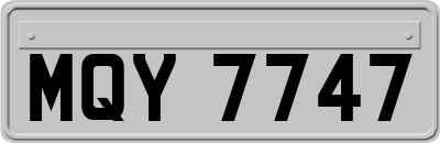 MQY7747