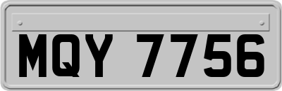 MQY7756