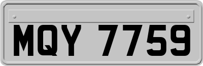 MQY7759