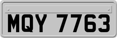 MQY7763