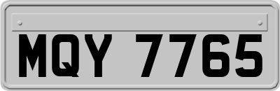 MQY7765