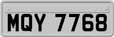 MQY7768
