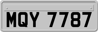 MQY7787