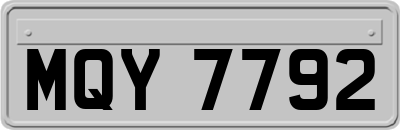 MQY7792