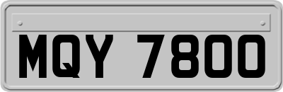 MQY7800