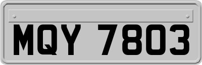 MQY7803