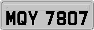 MQY7807