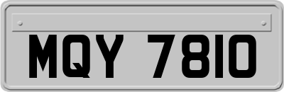 MQY7810