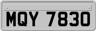 MQY7830