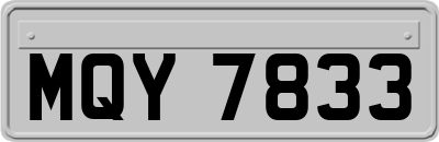 MQY7833