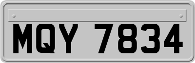 MQY7834