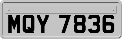 MQY7836
