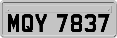 MQY7837