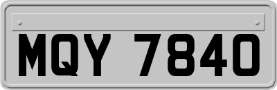 MQY7840