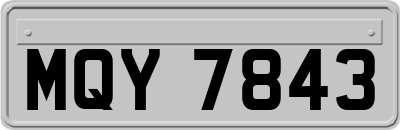 MQY7843