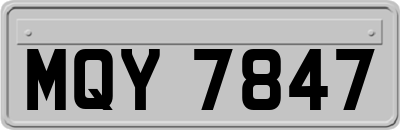MQY7847