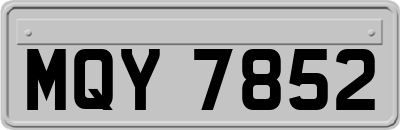 MQY7852