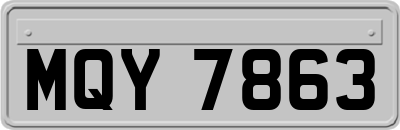 MQY7863